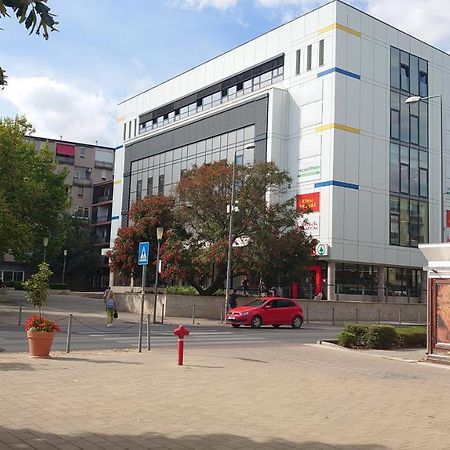 Koroesi Apartman Печ Экстерьер фото