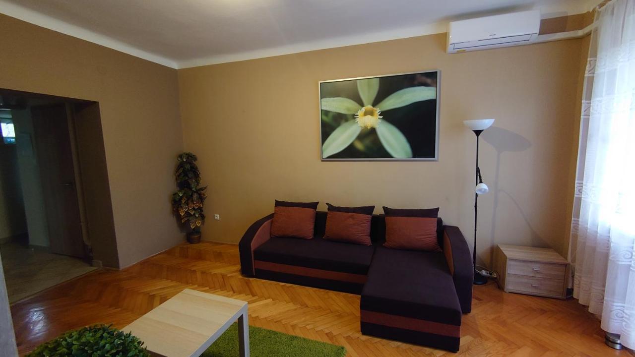 Koroesi Apartman Печ Экстерьер фото