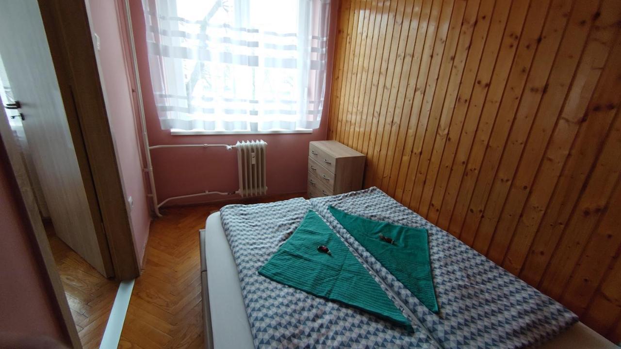 Koroesi Apartman Печ Экстерьер фото