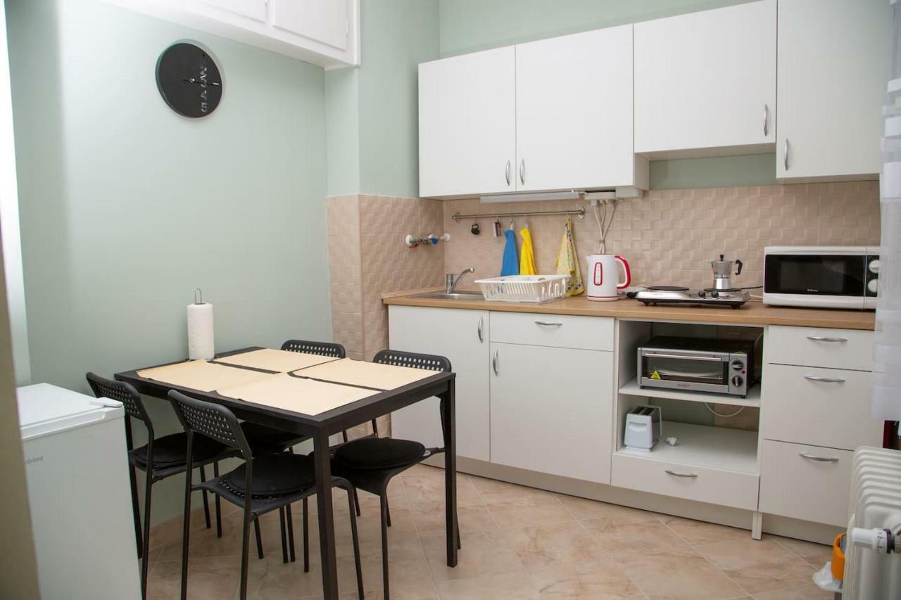 Koroesi Apartman Печ Экстерьер фото